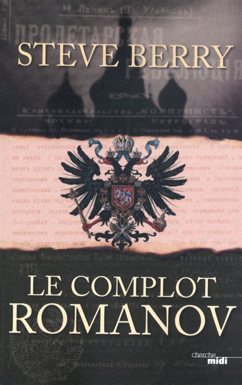 Le Complot Romanov French Edition Epub