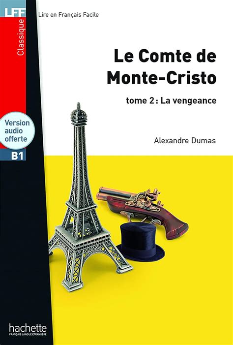 Le Comte de Monte Cristo Tome 2 CD Audio MP3 Lff Lire En Francais Facile French Edition Epub