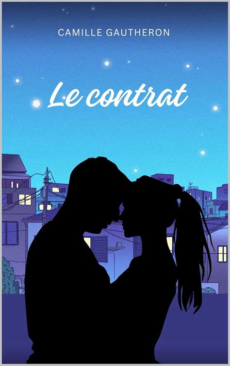 Le Contrat French Edition Kindle Editon