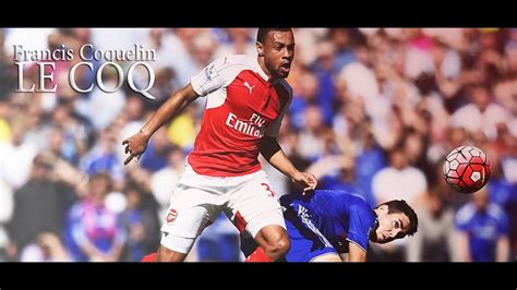 Le Coq de Guerre : Francis Coquelin, le guerrier silencieux d'Arsenal