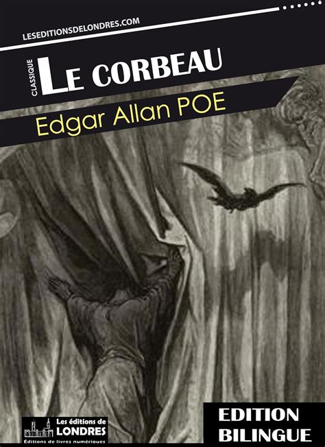 Le Corbeau French Edition Kindle Editon