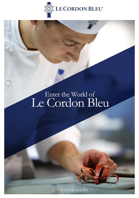 Le Cordon Bleu Acceptance Rate: Unraveling the Threshold to Culinary Excellence