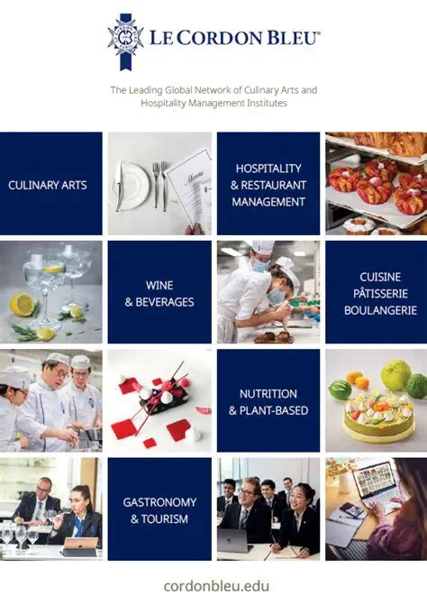 Le Cordon Bleu Paris Tuition: A Comprehensive Guide