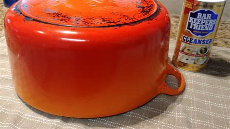 Le Creuset Bar Keepers Friend: The Ultimate Care Guide for Your Enameled Cast Iron