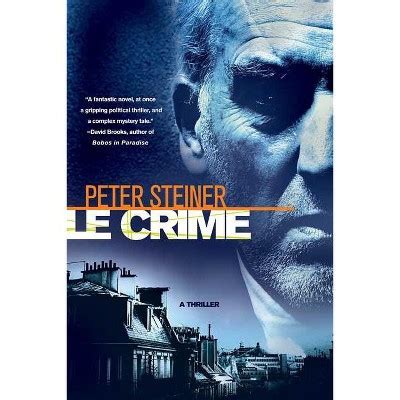 Le Crime A Thriller A Louis Morgon Thriller Kindle Editon