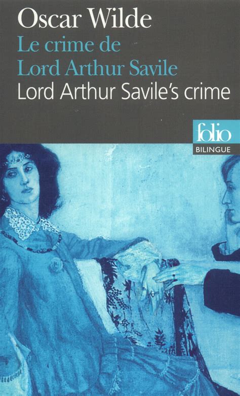 Le Crime De Lord Arthur Savile Kindle Editon