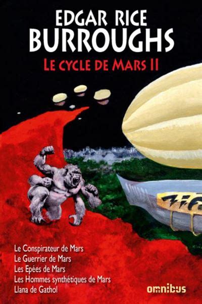 Le Cycle de Mars Tome 2 French Edition Reader
