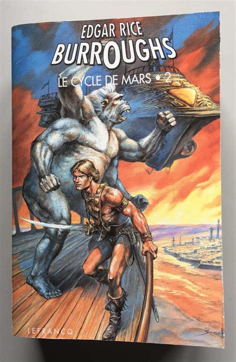 Le Cycle de Mars Tome 2 French Edition Reader