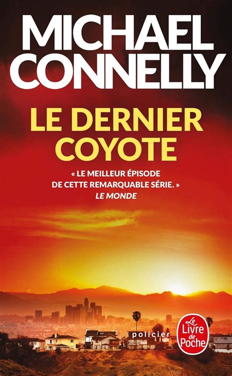 Le Dernier Coyote The Last Coyote Policier French Edition PDF