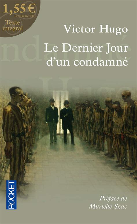 Le Dernier Jour D UN Condamne French Edition Epub