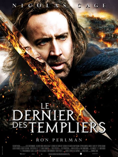 Le Dernier Templier Doc