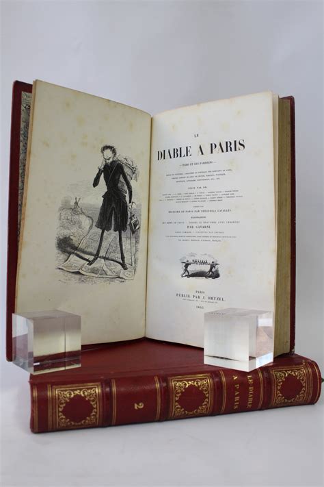 Le Diable a Paris (1845) Doc