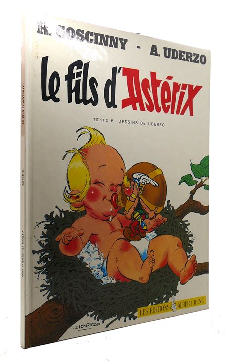 Le Fils D Asterix Collection Astérix French Edition PDF