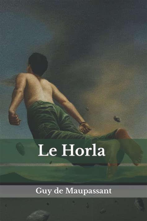 Le Horla French Edition PDF