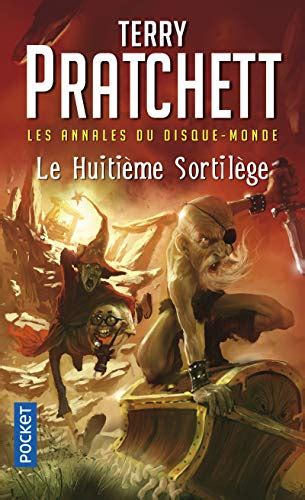 Le Huitieme Sortilege French Edition Reader