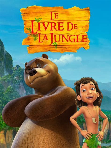 Le Livre De LA Jungle Kindle Editon