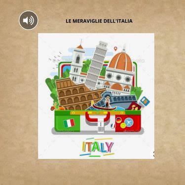 Le Meraviglie dell'Italia: Guida Completa