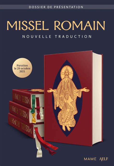 Le Missel Romain Latin Et Français French Edition Doc