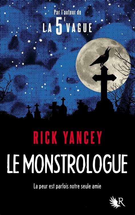 Le Monstrologue 1 French Edition Kindle Editon