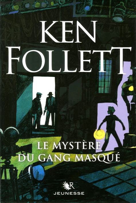 Le MystÃ¨re du gang masquÃ© R Jeunesse French Edition PDF