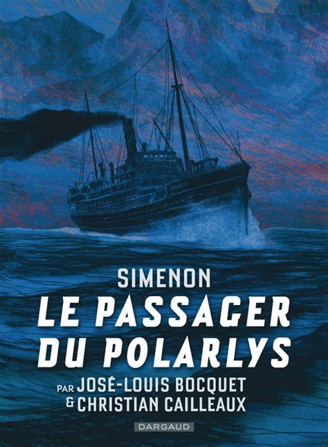 Le Passager du Polarlys Roman French Edition Reader