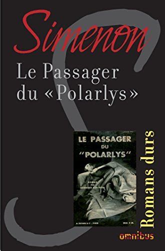 Le Passager du Polarlys Roman French Edition Reader