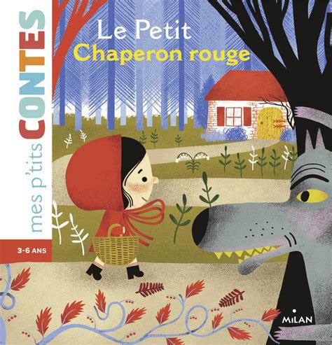 Le Petit Chaperon Rouge French Edition Doc