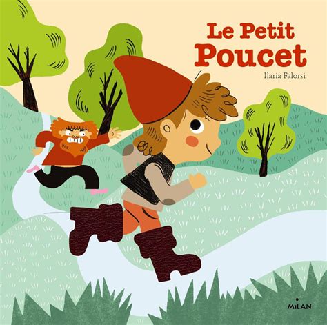 Le Petit Poucet illustré French Edition