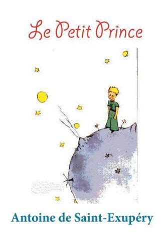 Le Petit Prince édition Colorée French Edition Kindle Editon