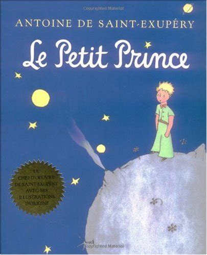 Le Petit Prince French Edition PDF