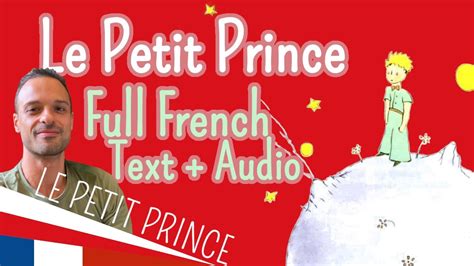 Le Petit Prince French Text Kindle Editon