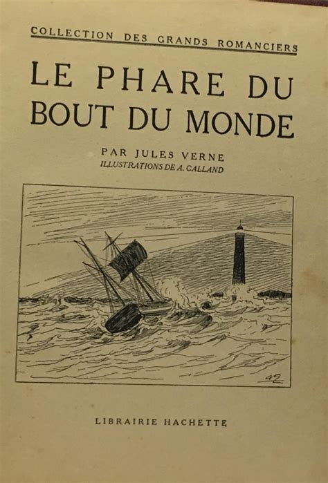 Le Phare du bout du monde Illustré French Edition