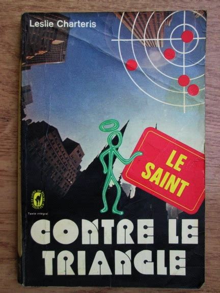 Le Saint contre le Triangle PDF