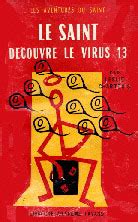 Le Saint découvre le virus 13 Reader