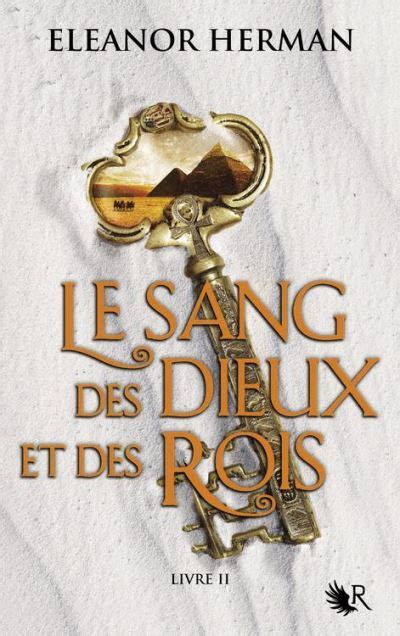 Le Sang des dieux et des rois Livre II 02 French Edition Doc