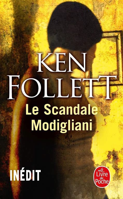 Le Scandale Modigliani Littérature French Edition Reader