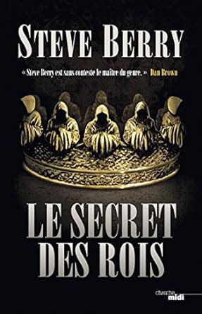 Le Secret des rois Thrillers French Edition Doc