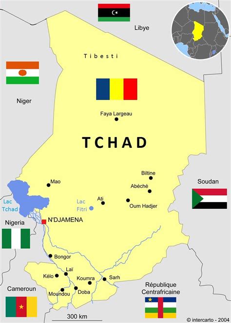 Le Tchad : Un pays aux multiples potentialités