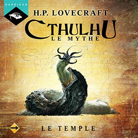 Le Temple Cthulhu 27 Kindle Editon