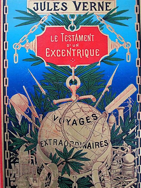 Le Testament d un excentrique Bibliothèque aérienne French Edition Doc