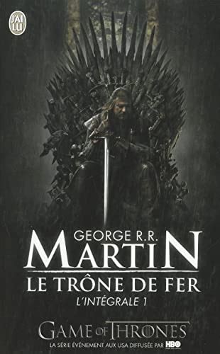 Le Trone de Fer L Integrale 1 Semi-Poche French Edition Doc