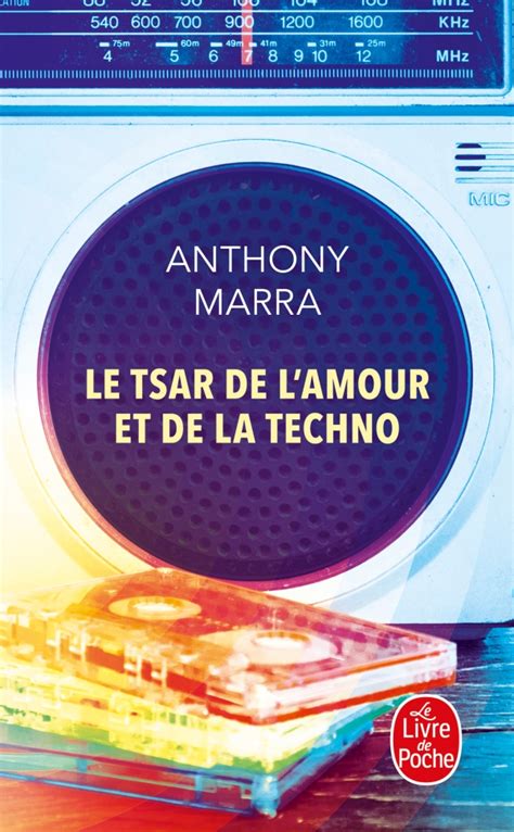 Le Tsar de l amour et de la techno Littérature étrangère French Edition Reader
