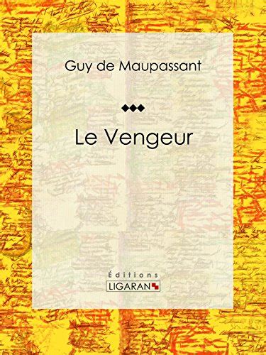 Le Vengeur French Edition Doc