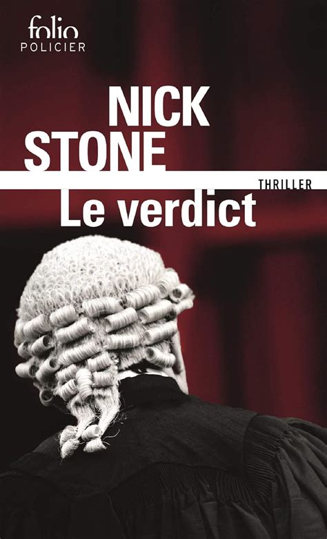 Le Verdict French Edition Epub