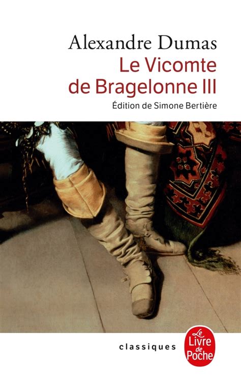 Le Vicomte de Bragelonne III Doc