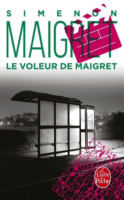 Le Voleur de Maigret Reader