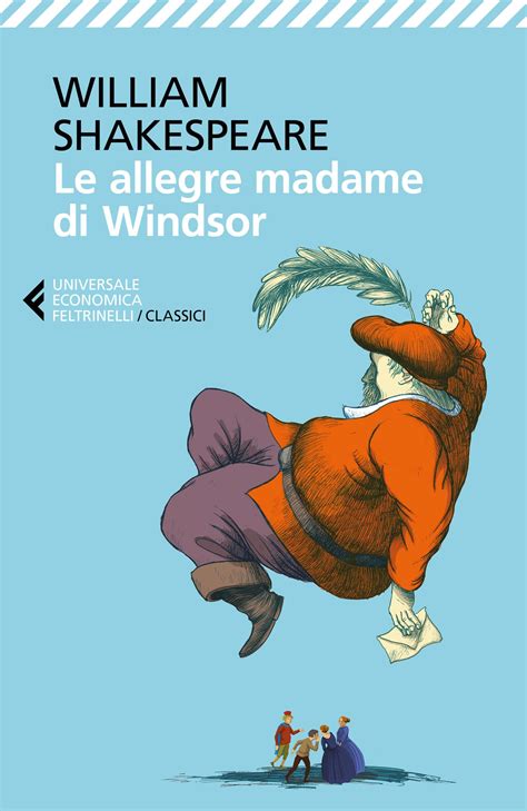 Le allegre madame di Windsor Italian Edition Reader