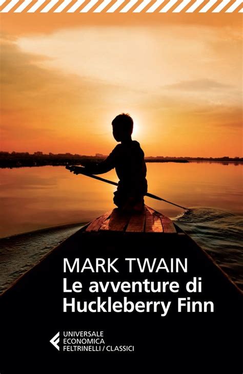 Le avventure di Huckleberry Finn Italian Edition