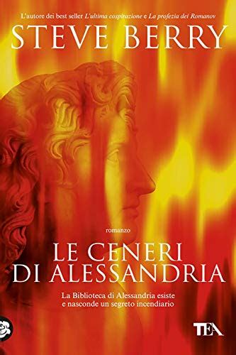 Le ceneri di Alessandria Un avventura di Cotton Malone Italian Edition Kindle Editon