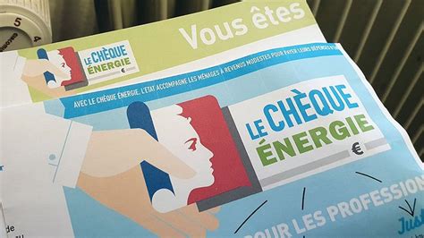 Le chèque énergie est une aide financière de l'État destinée aux ménages modestes pour payer leurs factures d'énergie.